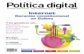 InternetGarantía constitucionalen Colima