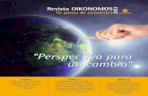 2da Edición Revista Oikonomos, Marzo 2012