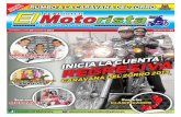 Periodico El Motorista 07 de Enero del 2013