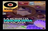 Reporte Indigo: LA BURBUJA INMOBILIARIA MEXICANA 8 Abril 2013