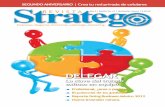 Edición 21 Revista Stratego