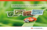 GARDENA Assortment Brochure 2012 - Spain