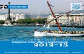 Catàleg d'activitats pedagògiques Entorn del mar 2012-13