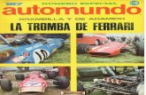 Revista Automundo Nº 187 - 2 Diciembre 1968