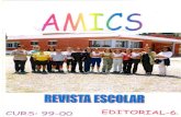 Revista Amics 99-00