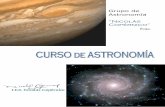 Curso de Astronomía Observacional
