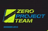 Zero Project Dossier 2013