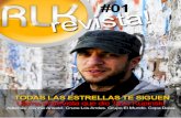 Radio LK Revista 2011 Marzo