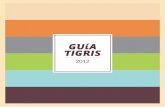 Guía Tigris 2012