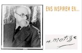 Ens inspirem amb Matisse