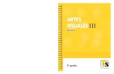 Apuntes 3er. Grado Artes Visuales III