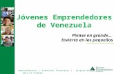 Organización Jóvenes Emprendedores de Venezuela