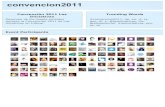 Resumen Tweets #convencion2011