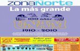 Semanario ZONA NORTE 1090