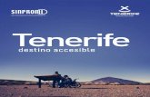 Tenerife destino accesible