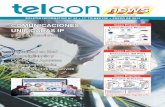 Telcon - Boletín informativo nº 33 - 1er trimestre - Enero de 2014