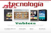 Revista Tecnología - Diciembre 2,011