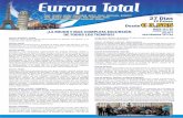 DESTINOS SIN FRONTERAS - Mayoristas de Turismo - Europa Total