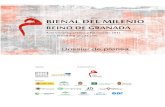 Bienal del Milenio 2011. Dossier de prensa. Parte 1