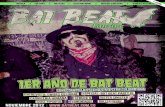 Bat Beat Fanzine #4 Noviembre 2012