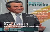 Negocios y Petróleo Diciembre 2012