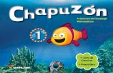 Chapuzón: Libro de Prácticas del lenguaje  y Matemática 1