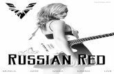 Lado V No.2 | RUSSIAN RED