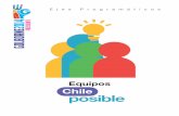Lineamientos Programáticos Chile Posible