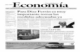 Economía de Guadalajara julio 2009 Nº26