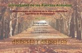 Album Arboles y Arbustos