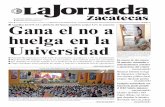 La Jornada Zacatecas, miércoles 16 de febrero de 2011