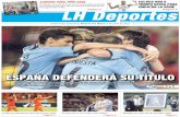 Suplemento Deportivo 04-06-2012