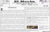 El Mocán nº 6. Mayo-junio 2002.