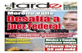 18 Abril 2012, Moreno Valle  Desafía  Juez Federal
