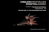 cielos digitales Vol VI. 31 de diciembre de 2009