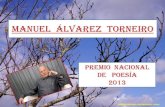 Manuel álvarez torneiro premio nacional de poesía