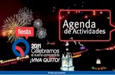 Programa de Fiestas de Quito 2011 - Agenda de Fiestas Quito