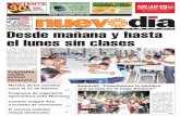 Diario Nuevodia 10-02-2009