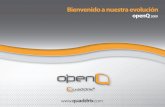 Mini Catalogo openQ-SPA