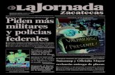 La Jornada Zacatecas, jueves 30 de septiembre de 2010