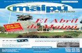 Revista Maipú Nº261 Marzo 2012