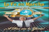 Revista La Fe En Marcha - Enero 2010 -Edicion de Aniversario