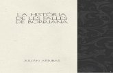 Història de les falles de Borriana