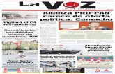 La Voz de Veracruz 23 Feb 2013