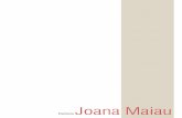 Portfolio Joana Maiau