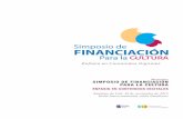 Memorias Simposio de Financiación para la Cultura, Énfasis en Contenidos Digitales