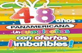 48 años Panamericana