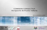 Comisión Consultiva del Aeropuerto de Puerto Vallarta
