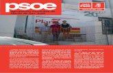 Boletín Informativo PSOE octubre 2010