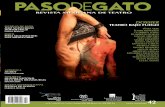 PasodeGato 42, Revista Mexicana de Teatro